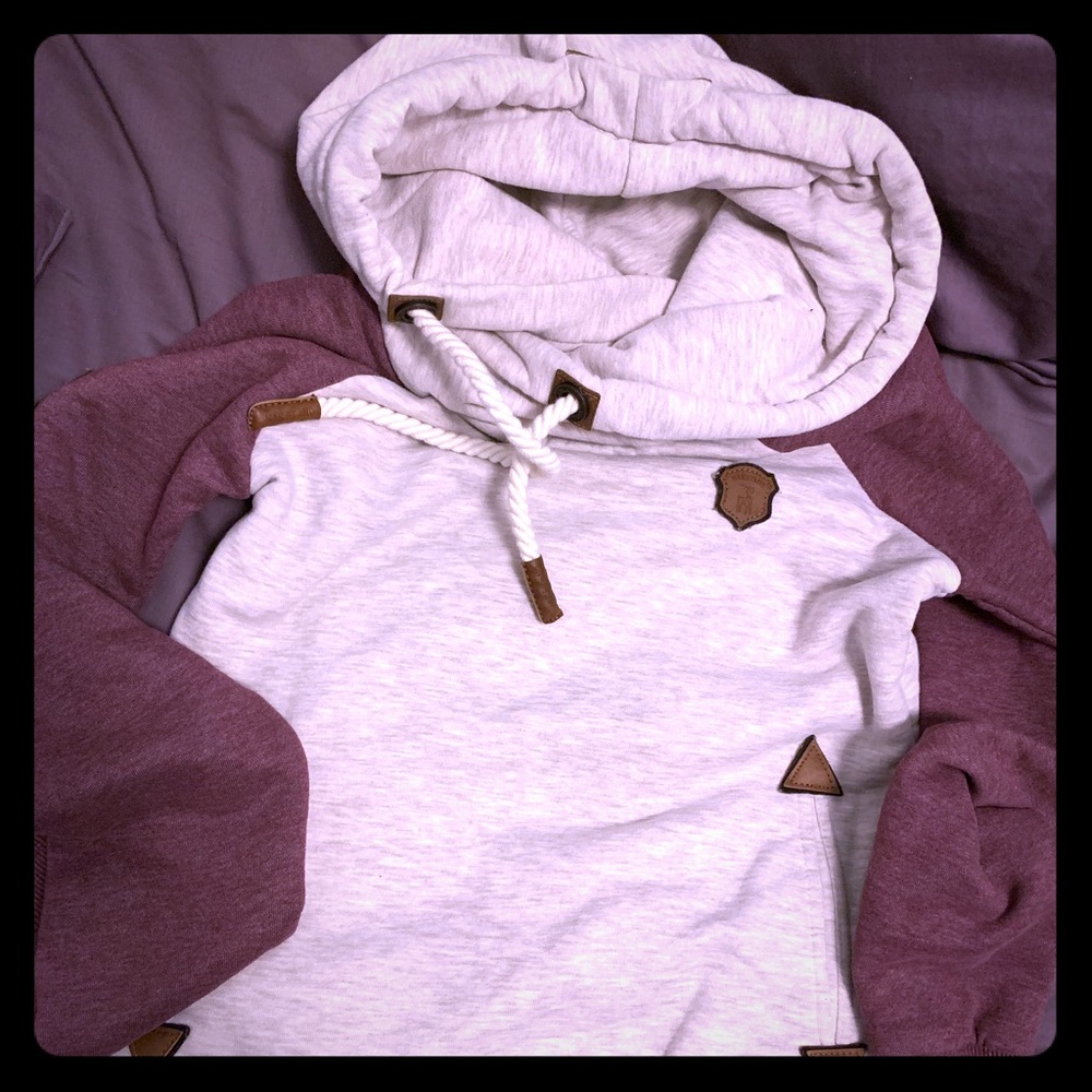 Naketano cozy sweatshirt